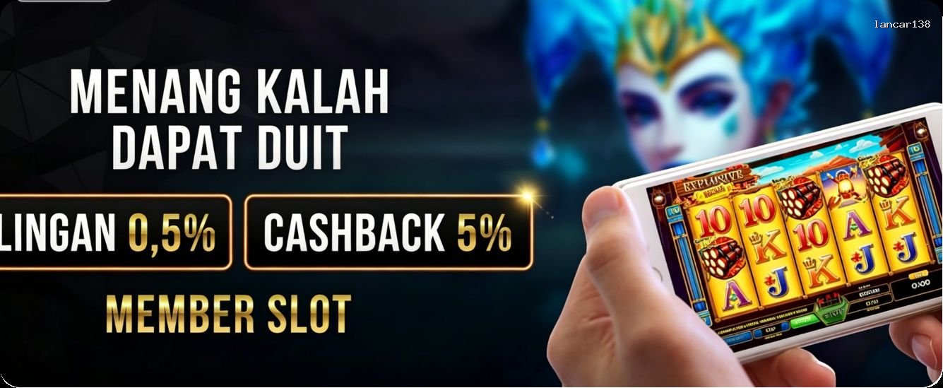 Main lancar138barbar77apk Menang Jackpot Besar